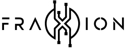 Fraxion Logo black